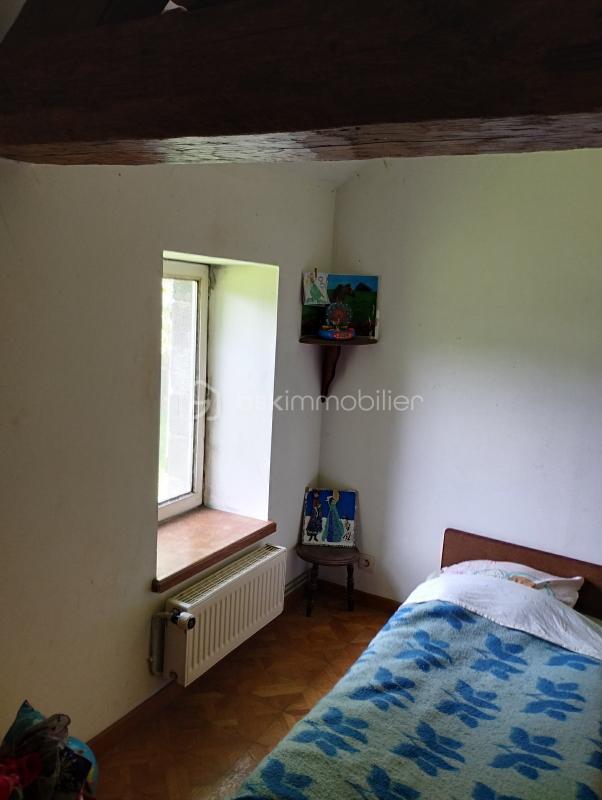 Corps de ferme - 160 m² - 7 pièces