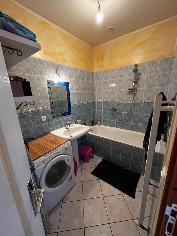 Appartement - 51 m² - 3 pièces