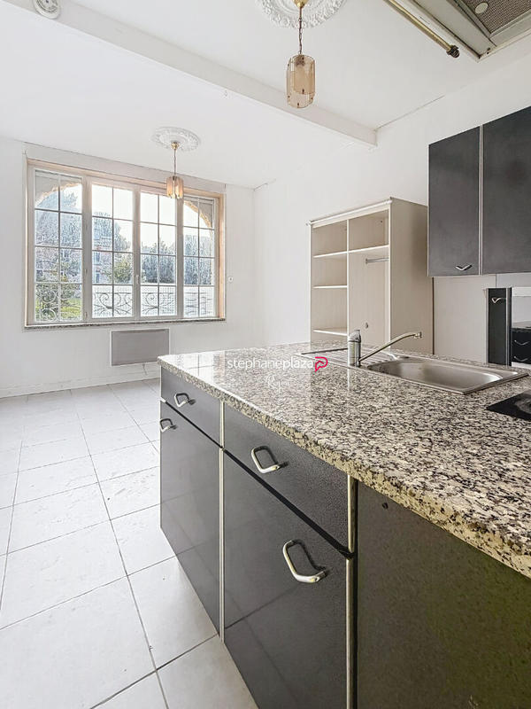 Maison - 113 m² - 7 pièces