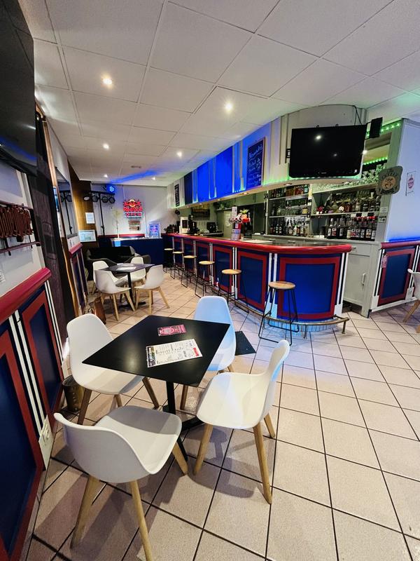 Fonds de commerce - 90 m²