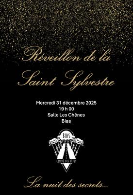 Réveillon de la Saint Sylvestre
