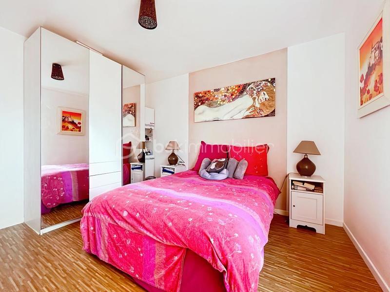 Appartement - 79 m² - 4 pièces