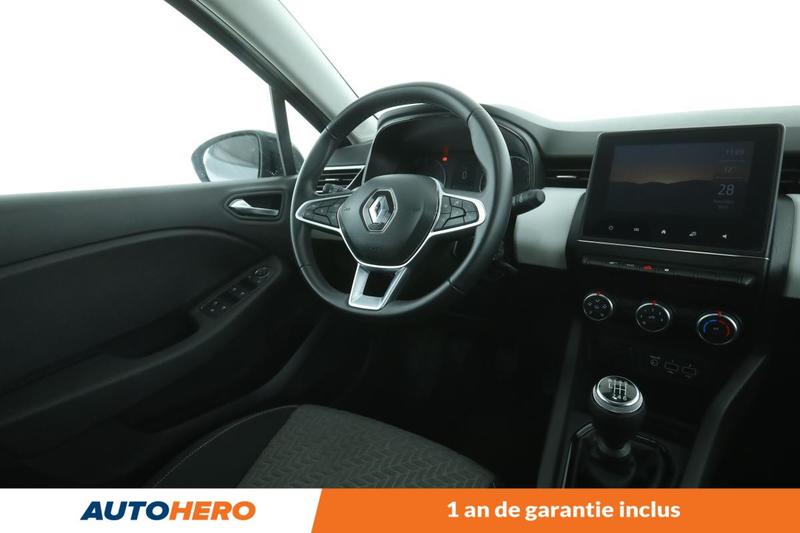 Renault Clio 1.0 TCe Evolution 91 ch