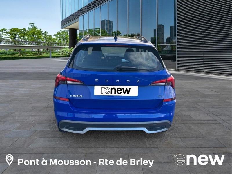 Skoda Kamiq 1.0 Tsi Evo 110 ch Dsg7 Business