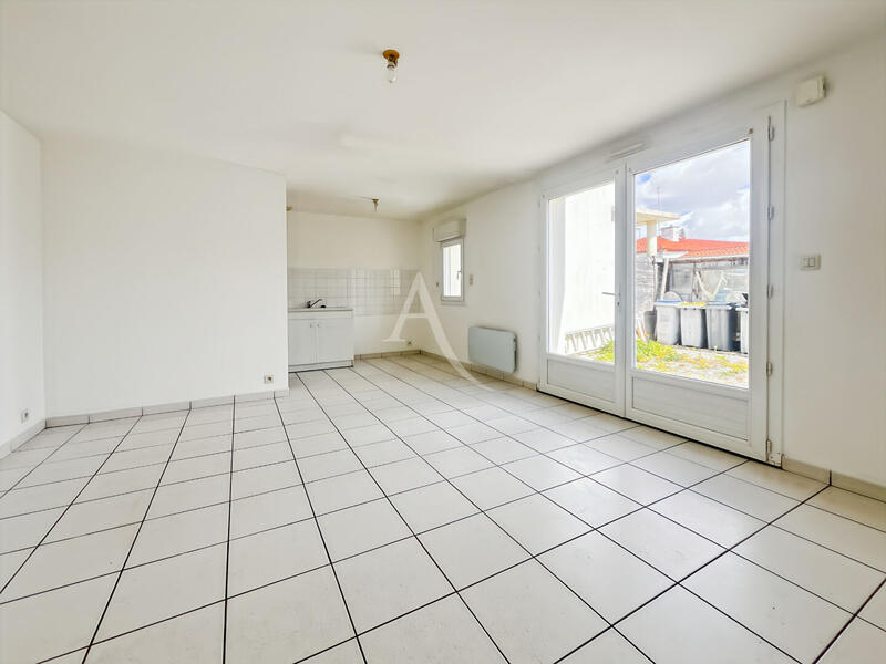 Maison - 39 m² - 2 pièces
