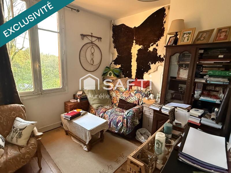 Maison - 133 m² - 6 pièces