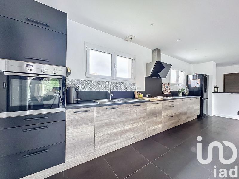 Maison - 124 m² - 4 pièces