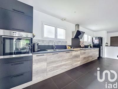 Maison - 124 m² - 4 pièces