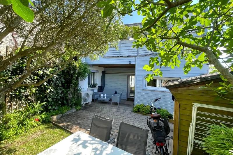 Maison de village - 99 m² - 4 pièces