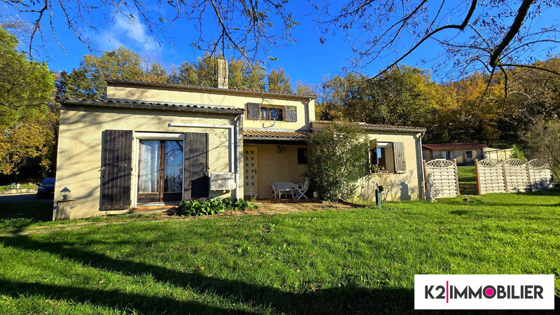 Maison - 135 m² - 7 pièces