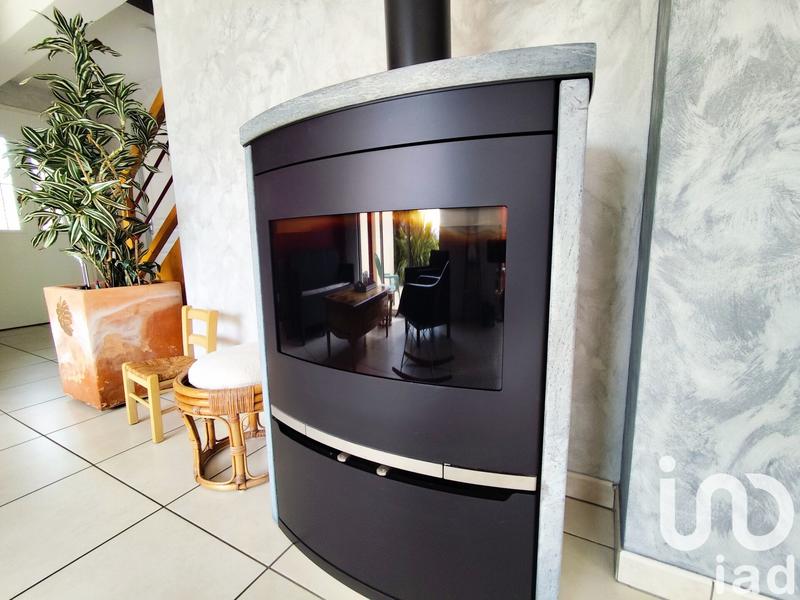 Maison - 158 m² - 6 pièces