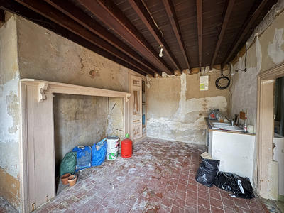 Maison - 70 m² - 2 pièces