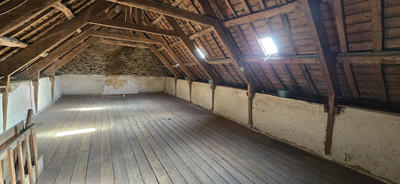 Maison - 53 m² - 3 pièces