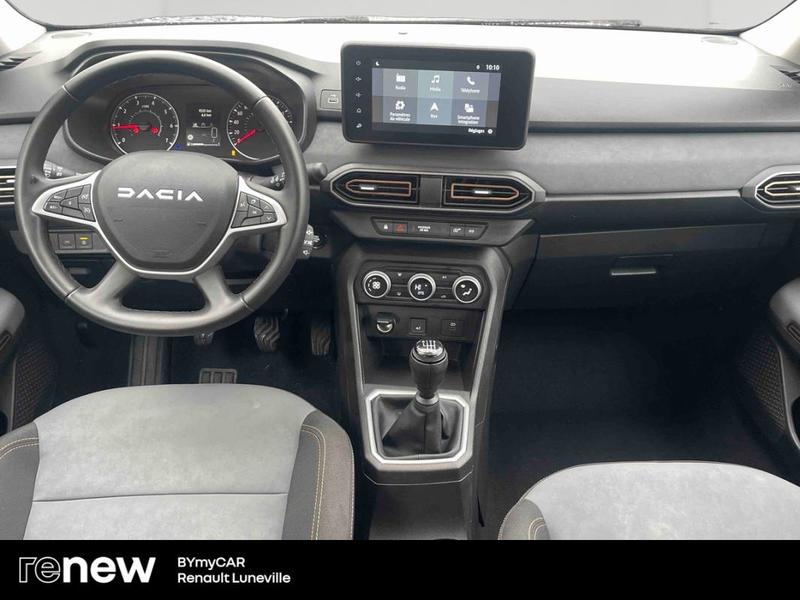 Dacia Sandero Eco-G 100 Gsr2 Stepway Extreme +