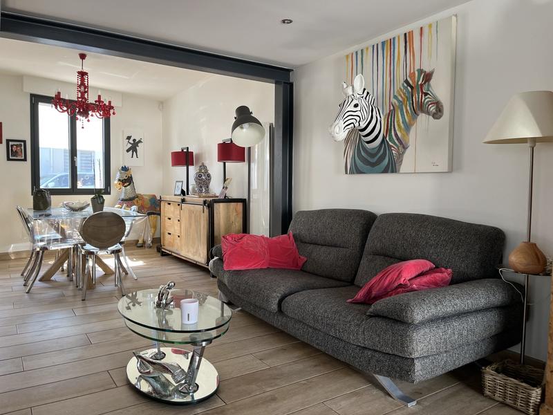 Villa - 86 m² - 5 pièces