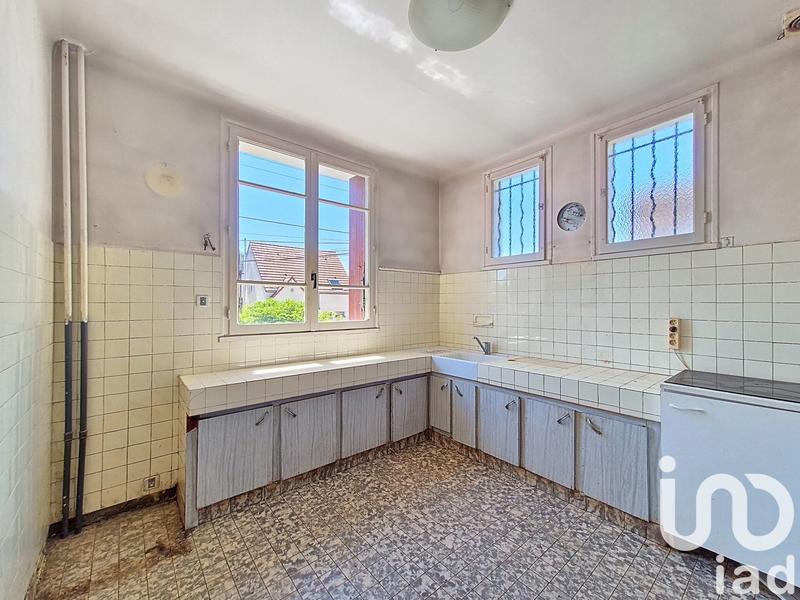 Maison - 87 m² - 4 pièces