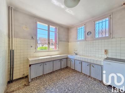 Maison - 87 m² - 4 pièces