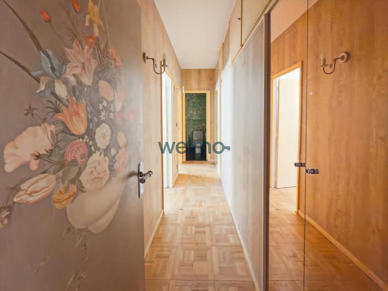 Appartement - 90 m² - 4 pièces