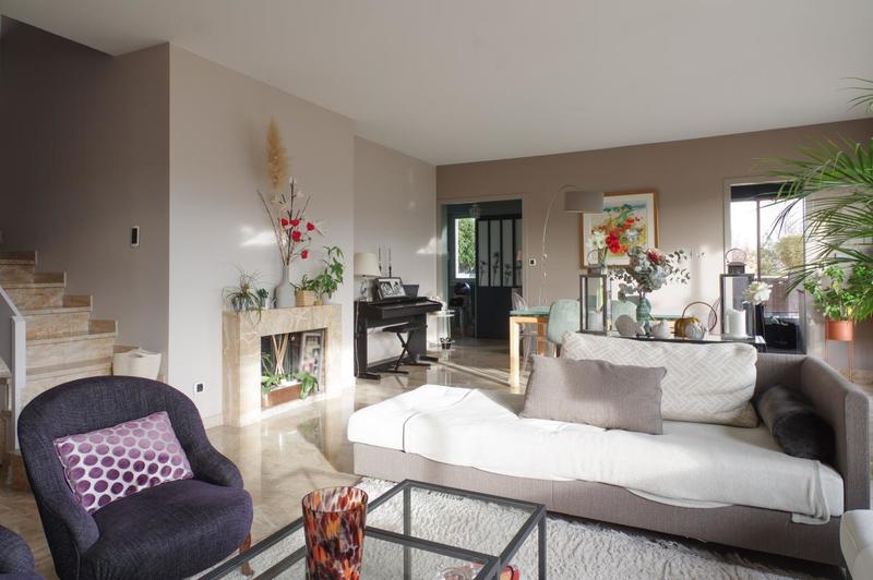 Penthouse - 122 m² - 5 pièces