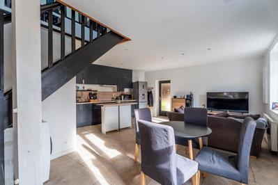 Maison - 75 m² - 4 pièces