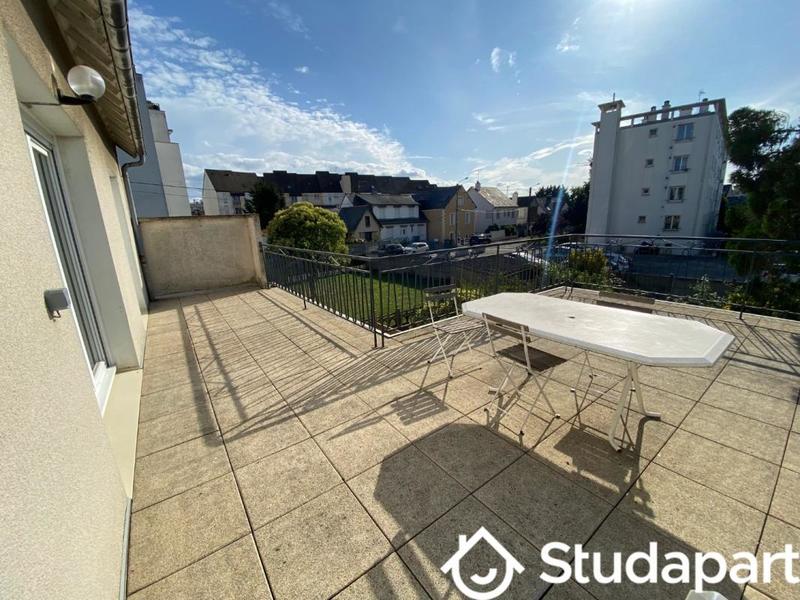 Appartement - 78 m² - 4 pièces