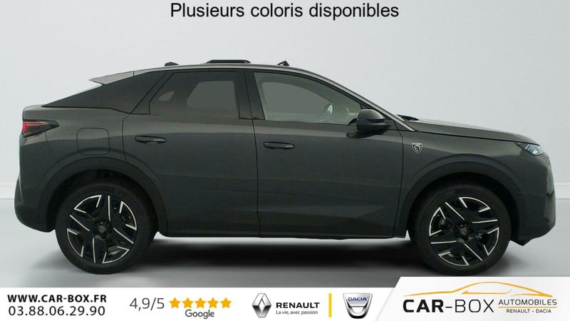 Peugeot 3008 Hybrid 145 e-Dcs6 Gt