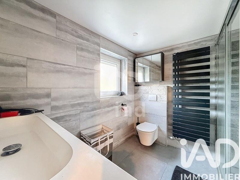 Maison - 107 m² - 4 pièces