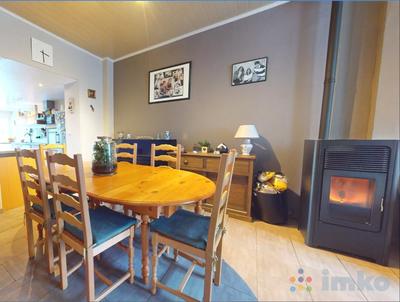 Maison - 95 m² - 5 pièces