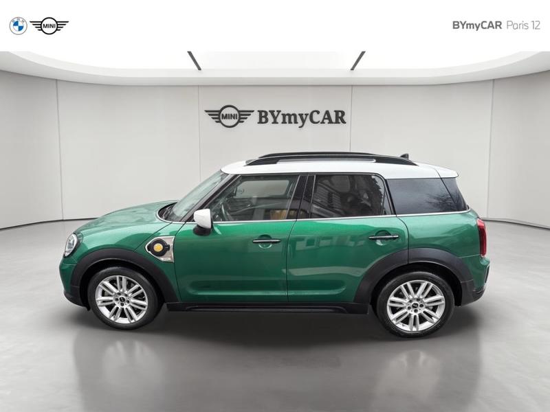 Mini Countryman F60 Lci 125 - 95 ch All4 Bva6 Cooper se Edition Premium Plus