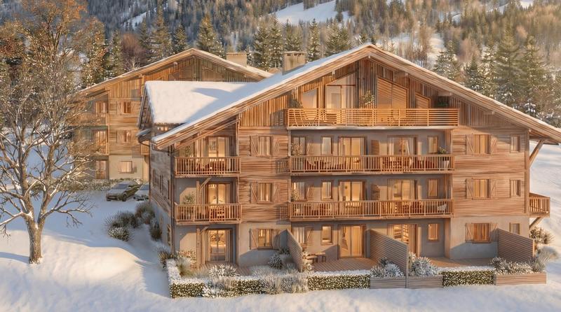 Appartement - 28 à 47 m² - 4 pièces