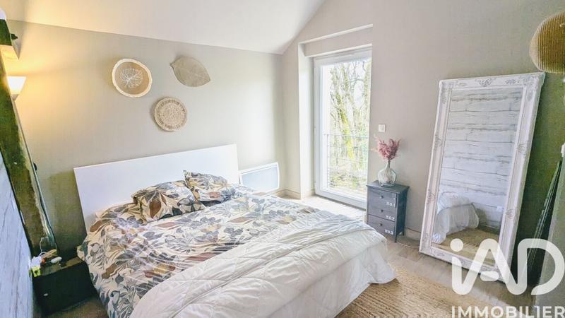 Maison de campagne - 110 m² - 4 pièces