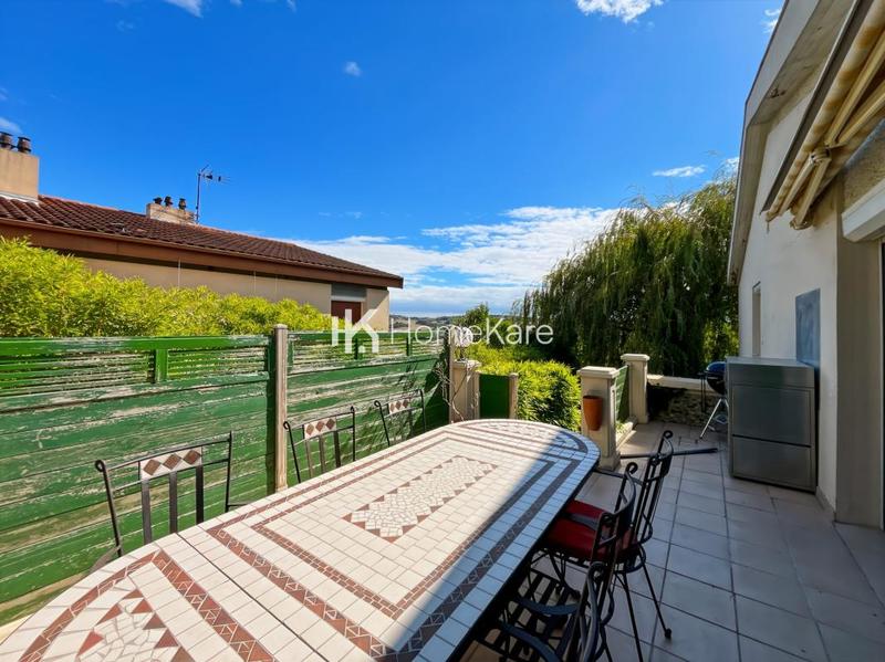 Maison - 120 m² - 5 pièces