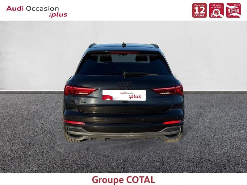 Audi Q3 35 Tfsi 150 ch s tronic 7 s line