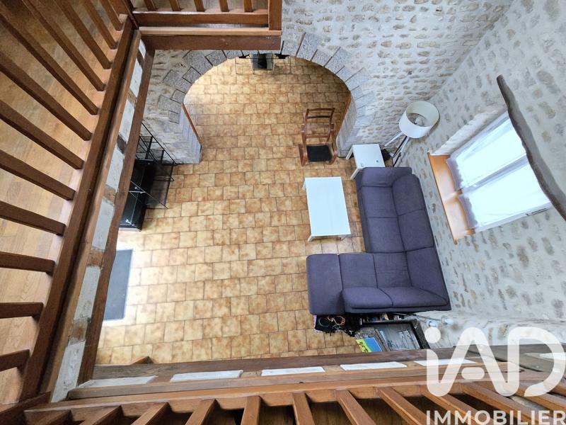 Maison - 135 m² - 5 pièces
