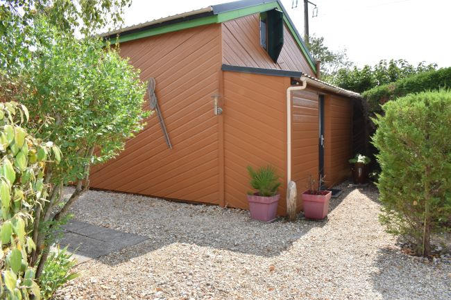 Maison - 49 m² - 2 pièces