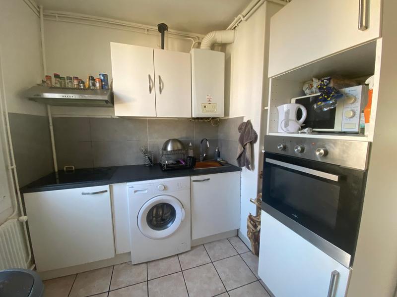 Appartement - 64 m² - 4 pièces