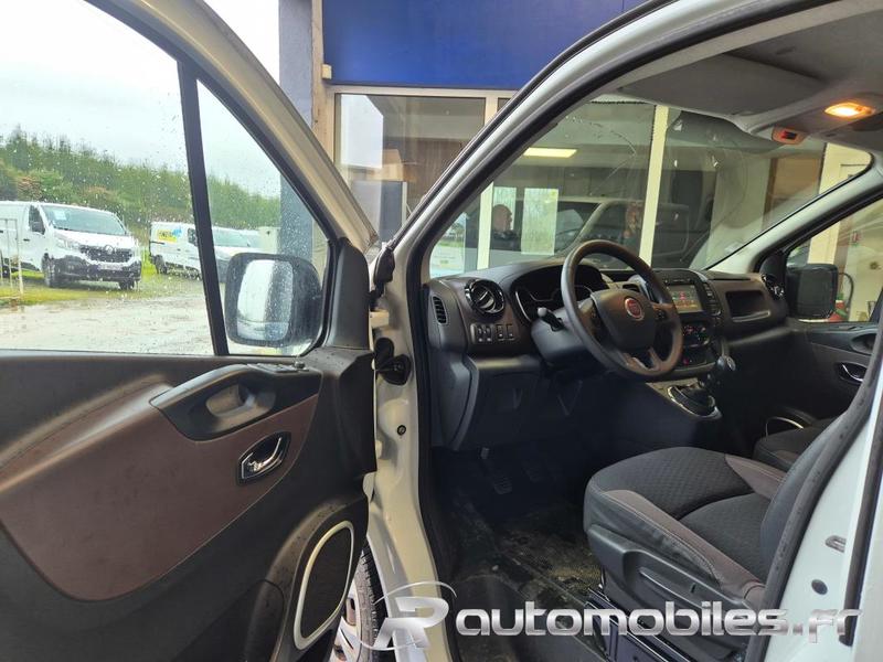 Fiat Talento 1.6 Multijet 145 Pack Pro Nav