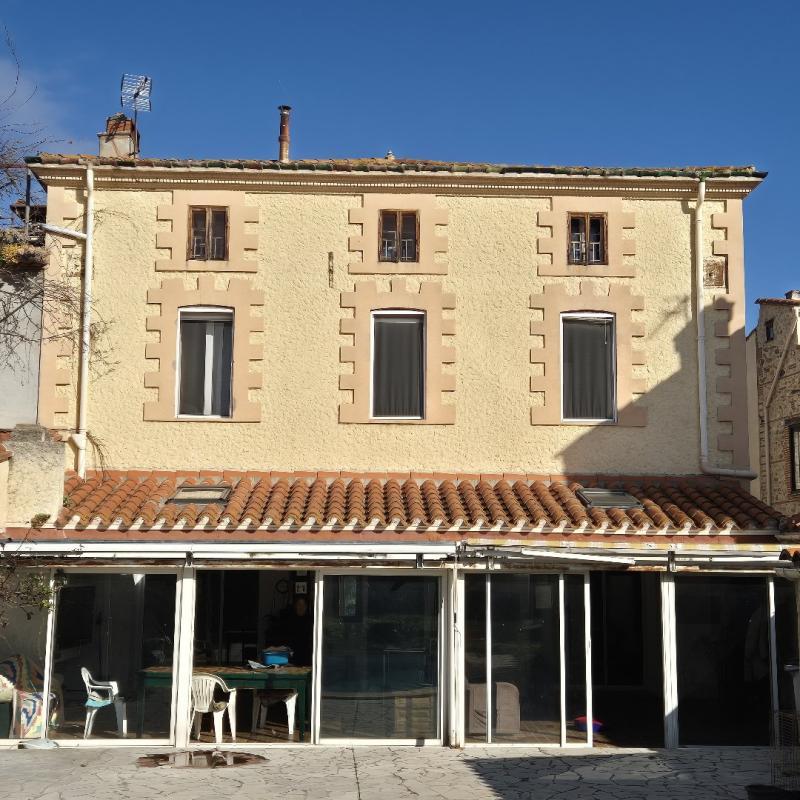 Maison bourgeoise - 190 m² - 7 pièces