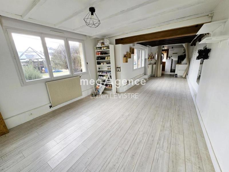 Maison - 124 m² - 5 pièces