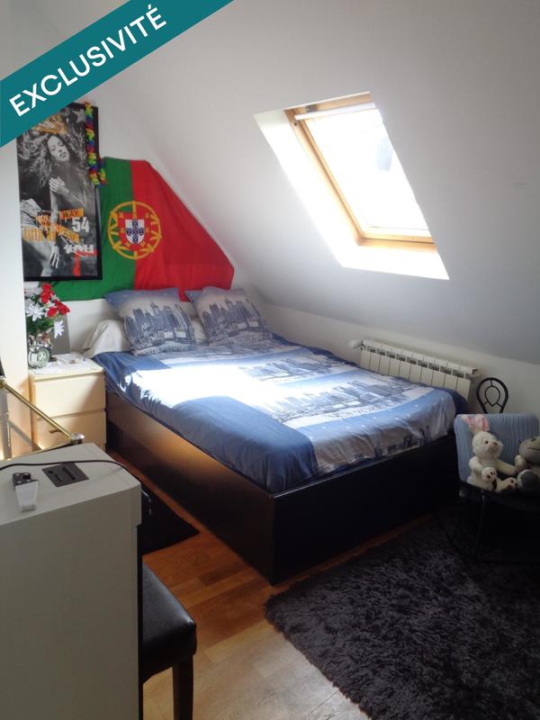 Maison - 120 m² - 6 pièces