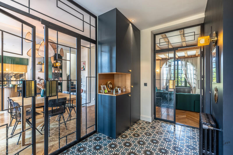 Maison - 190 m² - 6 pièces