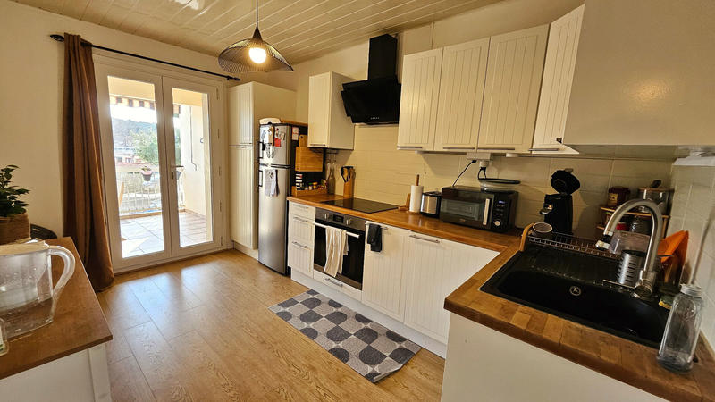 Appartement - 85 m² - 4 pièces