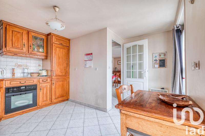 Appartement - 59 m² - 3 pièces