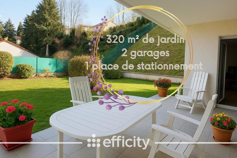 Appartement - 120 m² - 4 pièces