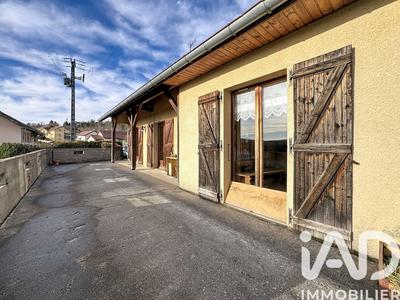 Maison de village - 157 m² - 6 pièces