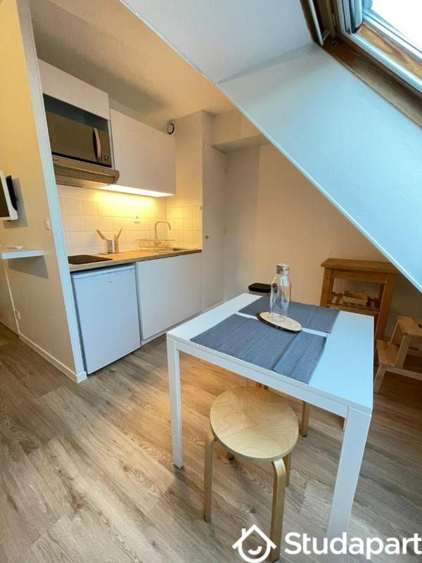 Appartement - 27 m² - 1 pièce