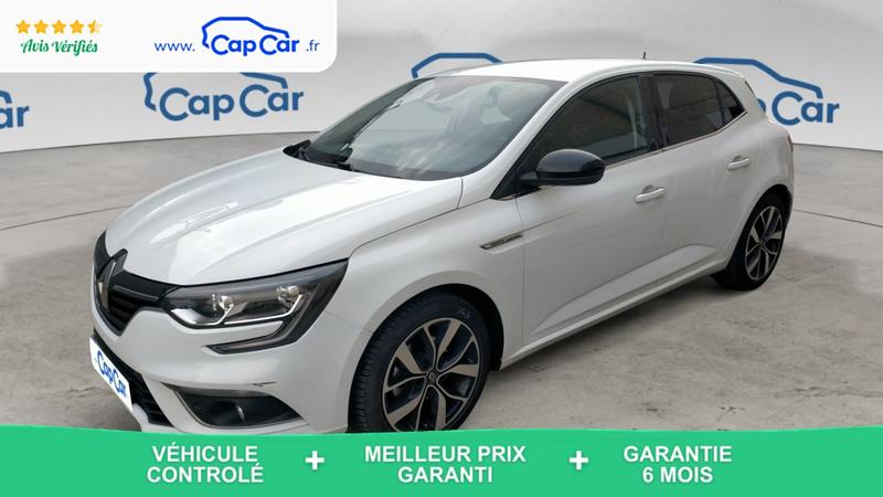 Renault Mégane IV 1.3 TCe 115 Limited