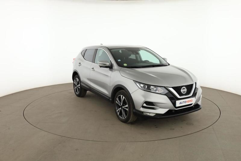 Nissan Qashqai 1.5 dCi n-Connecta Dct7 115 ch