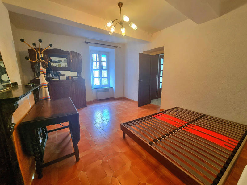 Maison de village - 90 m² - 4 pièces