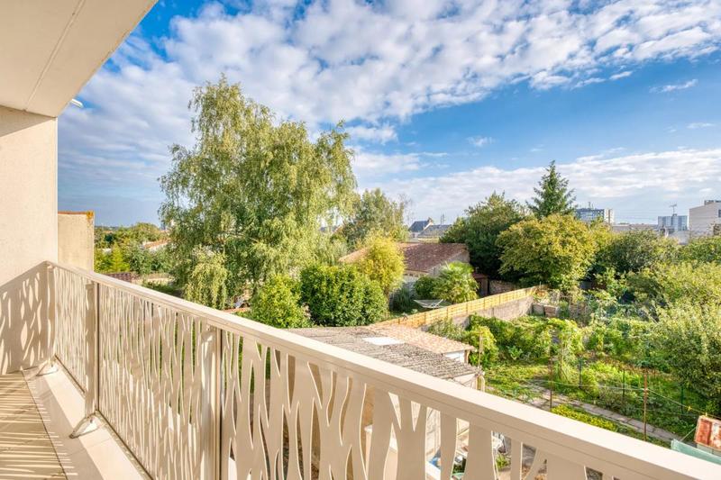 Appartement - 61 m² - 3 pièces